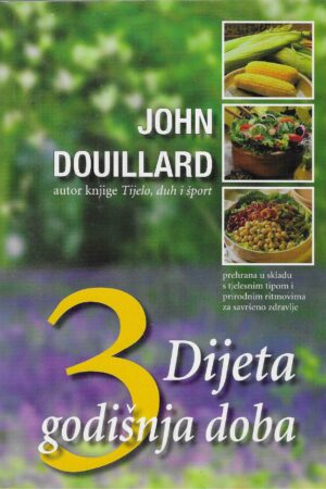 John Douillard: Dijeta tri godišnja doba