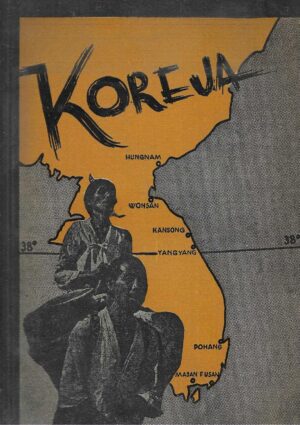 Koreja - zemlja, narod, privreda