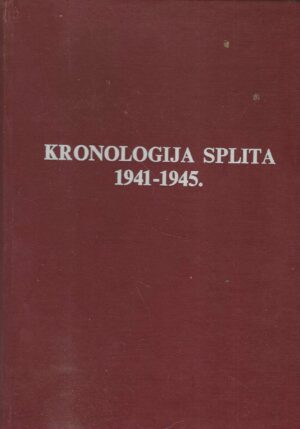 Kronologija Splita 1941-1945.
