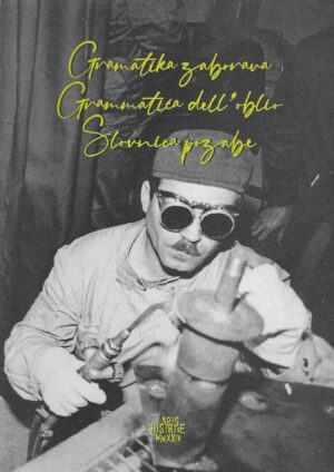 Lapis Histriae 2024 - Gramatika zaborava