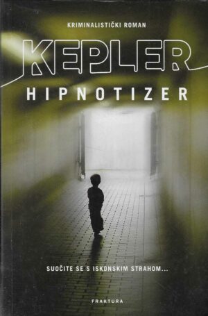 Lars Kepler: Hipnotizer