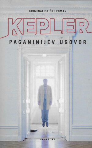 Lars Kepler: Paganinijev ugovor