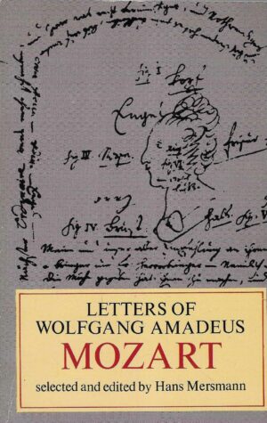 Letters of Wolfgang Amadeus Mozart
