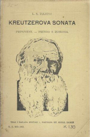 L.N. Tolstoj: Kreutzerova sonata