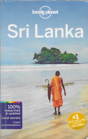 Lonely Planet Sri Lanka (Travel Guide)