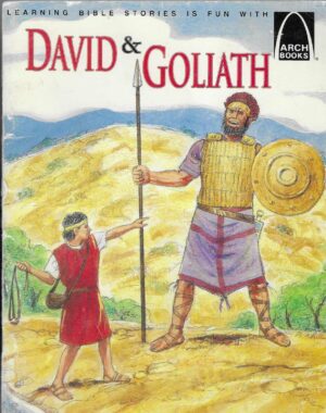 Martha Streufert Jander: David & Goliath
