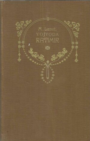 Mijo Lamot: Vojvoda Ratimir