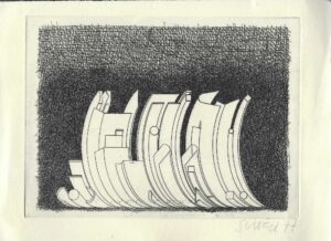 Miroslav Šutej: Bakropis