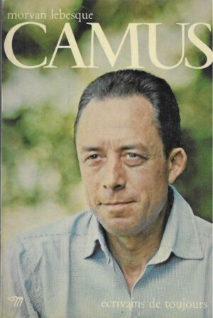 Morvan Lebesque: Camus