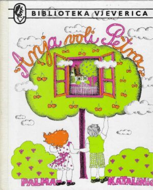 Palma Katalinić: Anja voli Petra