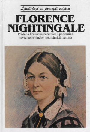 Pam Brown: Florence Nightingale