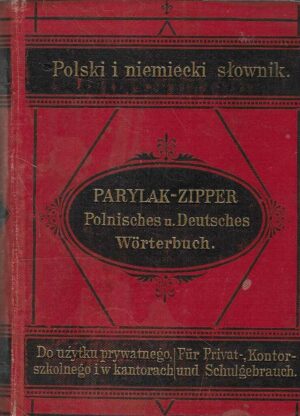 Polsko-niemiecki i niemiecki-polski słownik kieszonkowy
