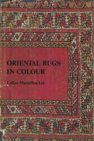 Preben Liebetrau: Oriental rugs in colour