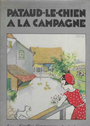 Raymond Petit & Hervé Mallet: Pataud-Le-Chien à la campagne