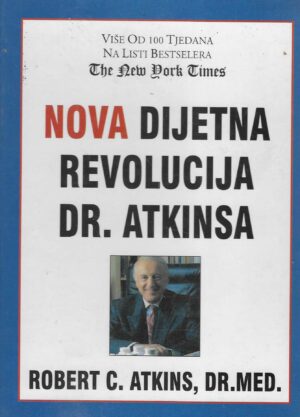 Robert C. Atkins: Nova dijetna revolucija dr. Atkinsa