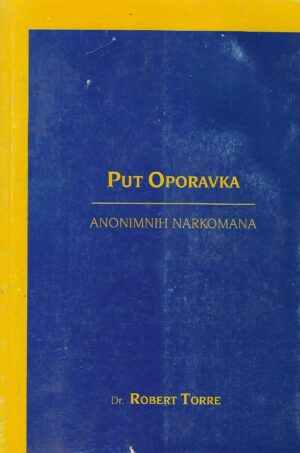 Robert Torre: Put oporavaka anonimnih narkomana