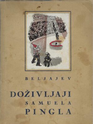 S. Beljajev: Doživljaji Samuela Pingla