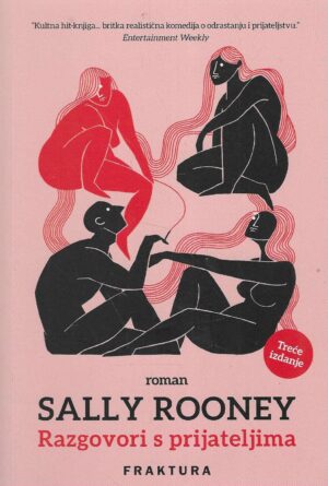 Sally Rooney: Razgovori s prijateljima