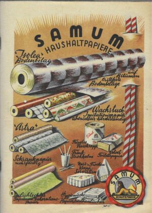 Samum - Haushaltpapiere