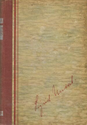 Sigrid Undset: Žena i Križ (Kristina, Lavransova kći 2 i 3)