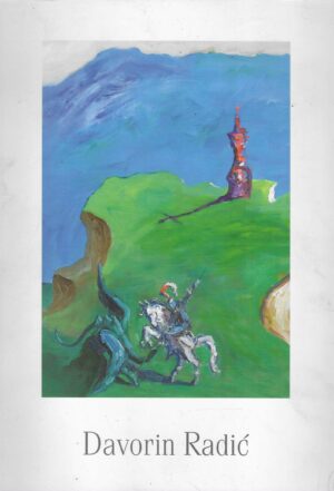 Stanko Špoljarić: Davorin Radić