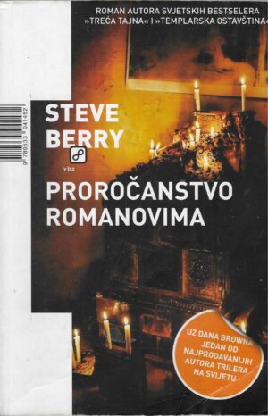 Steve Berry: Proročanstvo Romanovima