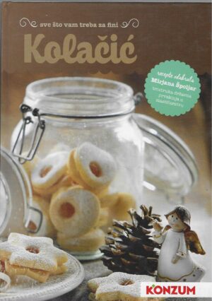 Sve što vam treba za fini kolačić