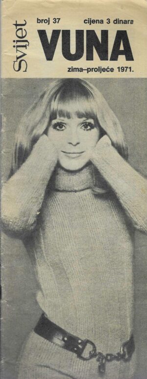 Svijet - Vuna, broj 27, zima-proljeće 1971.