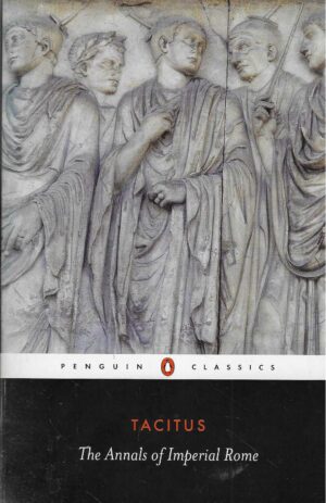 Tacit: The Annals of Imperial Rome