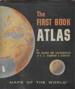 The First Book Atlas