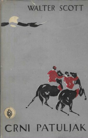 Walter Scott: Crni patuljak