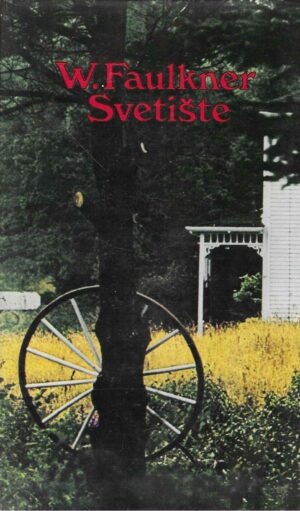 William Faulkner: Svetište