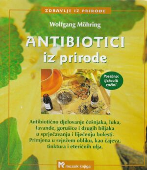 Wolfgang Möhring: Antibiotici iz prirode