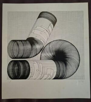 Miroslav Šutej: Sitotisak