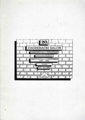 20. zagrebački salon - Arhitektura i urbanizam