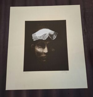 Miroslav Šutej: Sitotisak