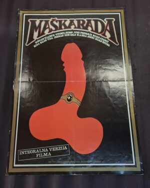 Maškarada - filmski