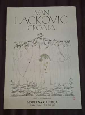 Ivan Lacković: Sitotisak