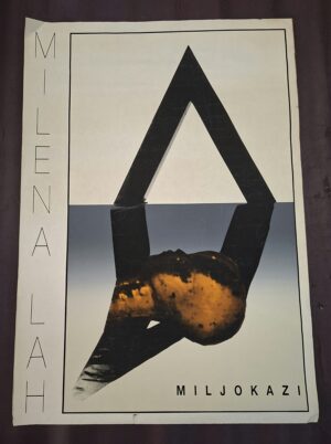 Milena Lah: Miljokazi - sitotisak