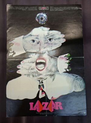 Lazar - filmski plakat