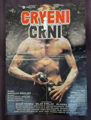 Lazar - filmski plakat