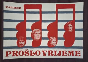 Prošlo vrijeme - sitotisak