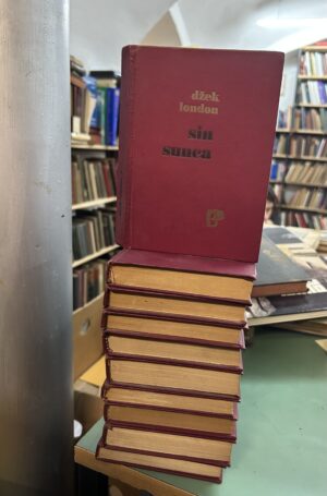 Džek London - Komplet 1-10