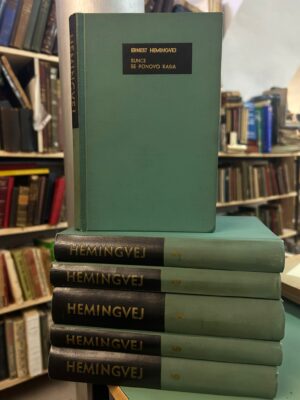 Ernest Hemingvej - Komplet 1-6