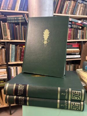 Šumarska Enciklopedija (1-3)