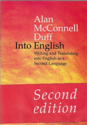 Alan McConnell Duff: Into English