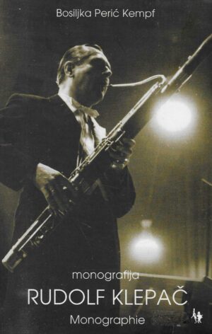Bosiljka Perić Kempf: Rudolf Klepač
