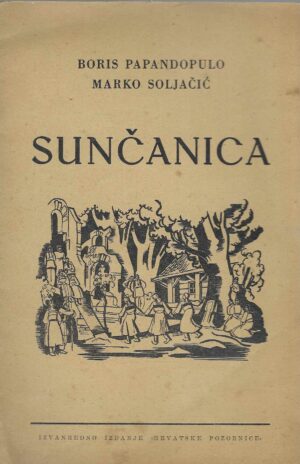 Časopis Hrvatska pozornica- kazališni tjednik