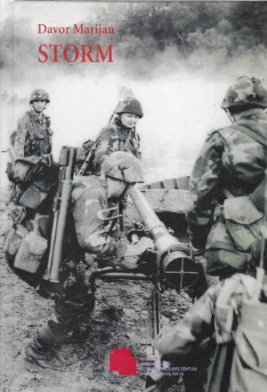 Davor Marijan: Storm