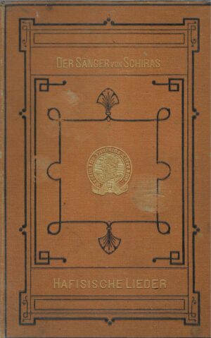 Der Sänger von Schiras